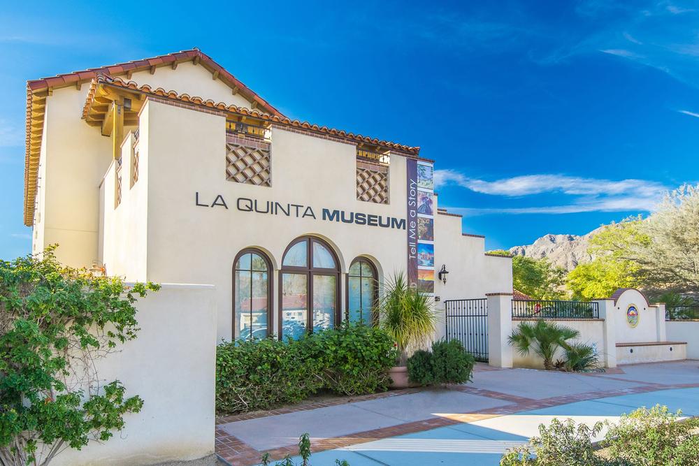 Discover Desert Stories at the La Quinta Museum