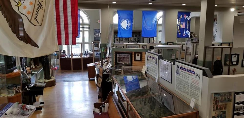 Discover Local Stories at the Hardin County History Museum