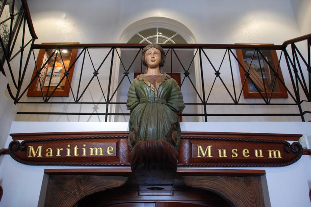 Dive into Nautical History at the Santa Barbara Maritime Museum