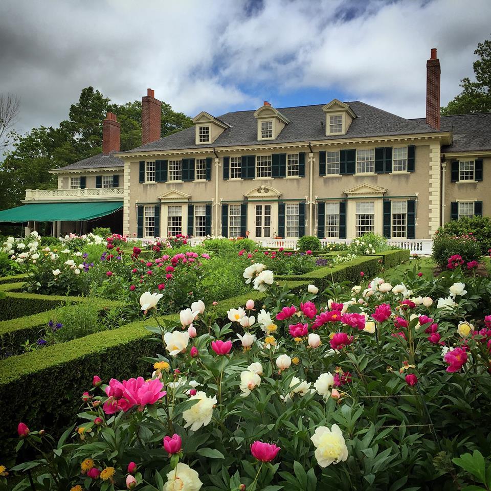 Visit this historic estate and see stunning gardens and exhibits.