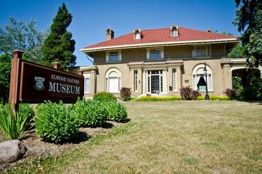 Elwood Haynes Museum, Kokomo, Indiana