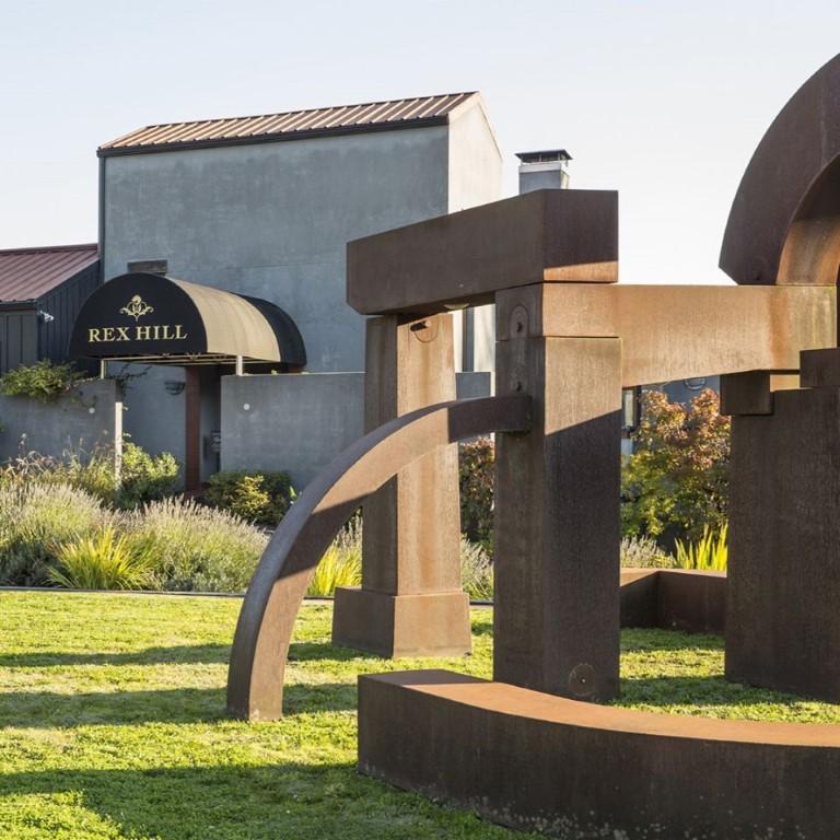Enjoy Scenic Sips and Sustainable Wines at Rex Hill Winery and Vineyards