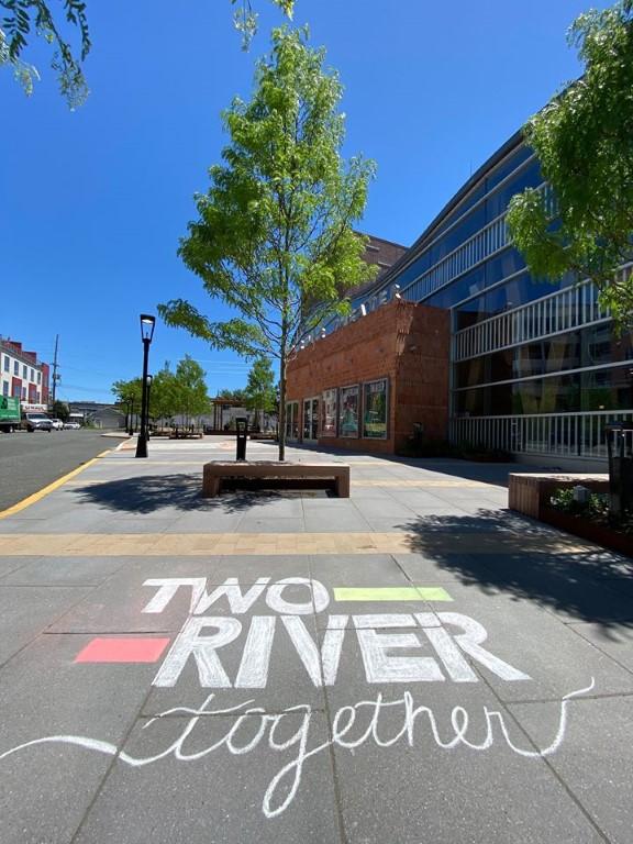 Experience Live Storytelling at Two River Theater
