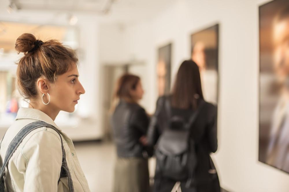 Explore Bold Expression at the Dahl Arts Center