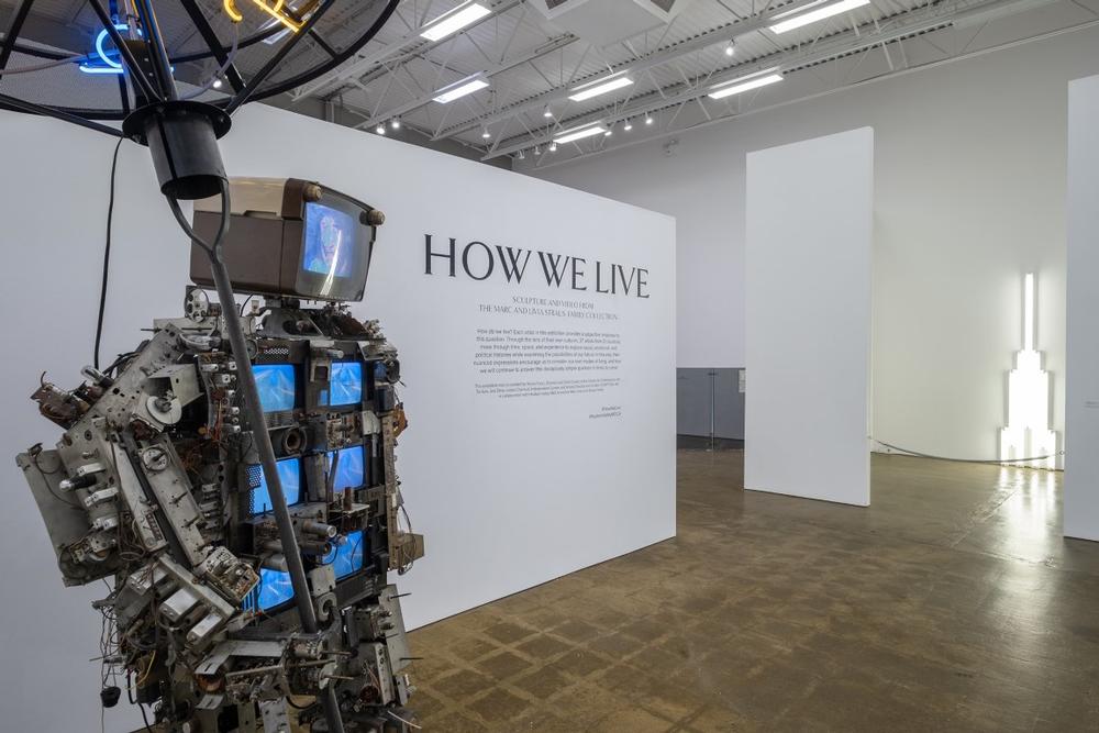 Explore Cutting-Edge Art Exhibits at Hudson Valley MOCA