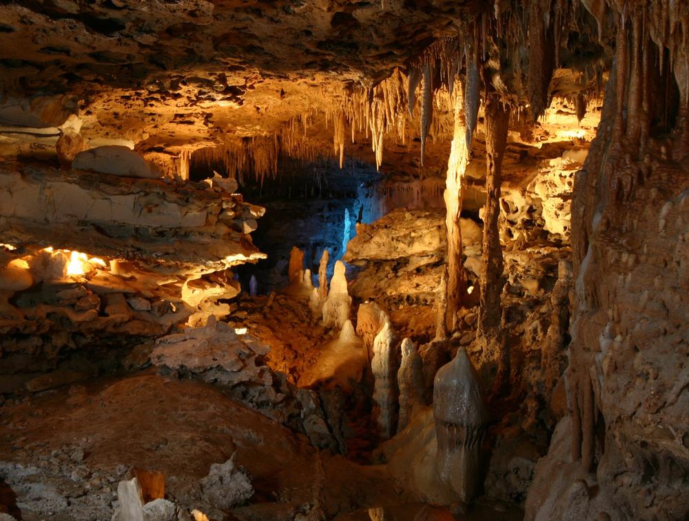 Explore Hidden Underground Wonders at Inner Space Cavern