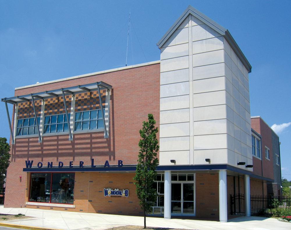 Explore hands-on science exhibits and watch kids enjoy fun learning experiences.