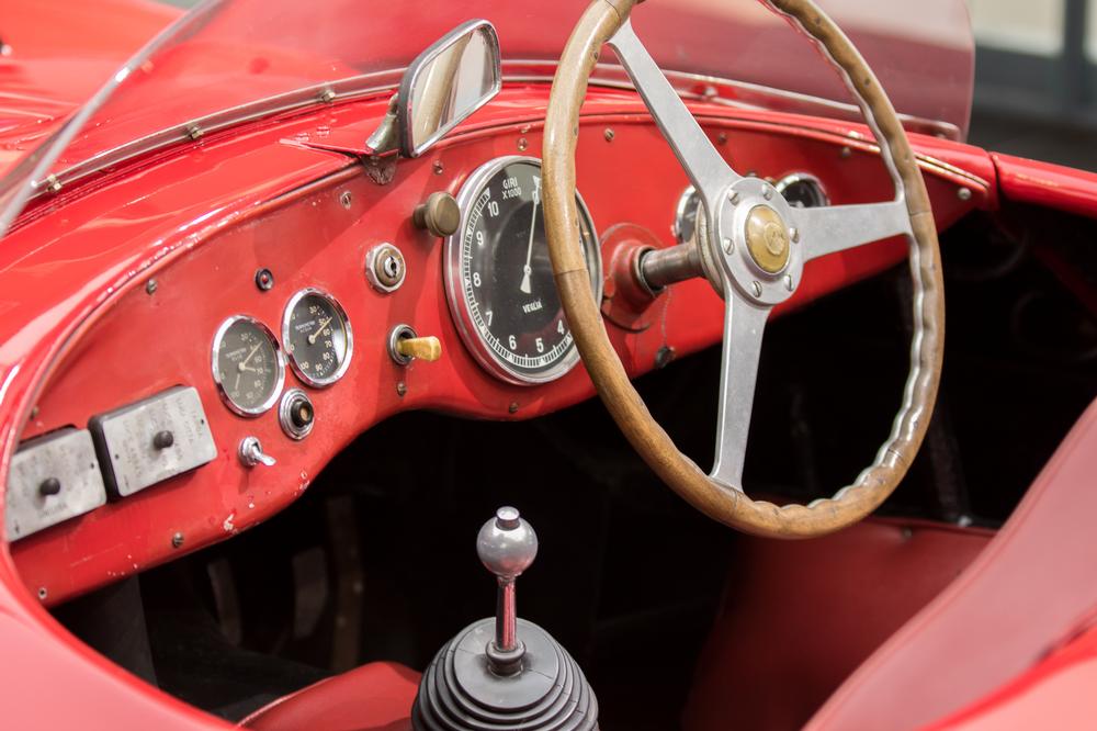 Marvel at Vintage Masterpieces at the Auburn Cord Duesenberg Museum