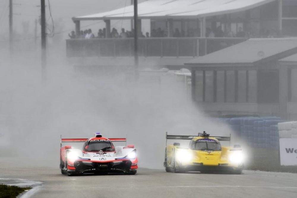 Feel the Need for Speed at Sebring International Raceway