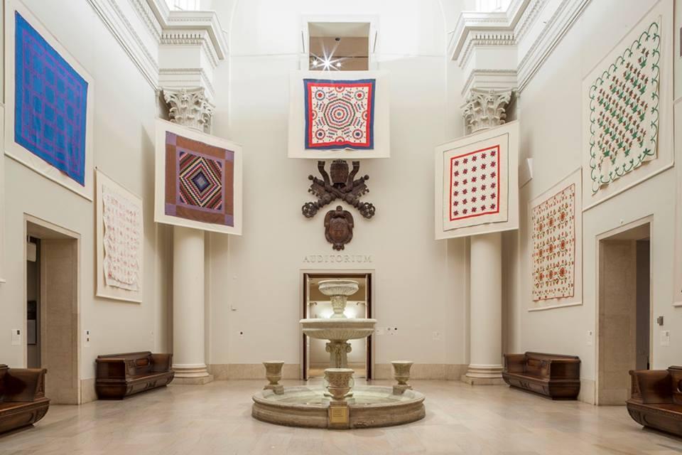 Explore global masterpieces and see exciting exhibitions in this free museum.