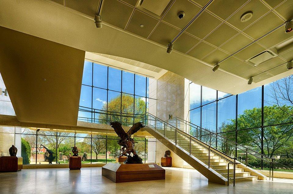 Explore Western-themed galleries and discover unusual art on an affordable cultural outing.