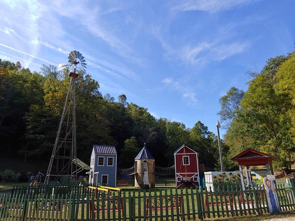 For families: Heritage Farm Museum and Village