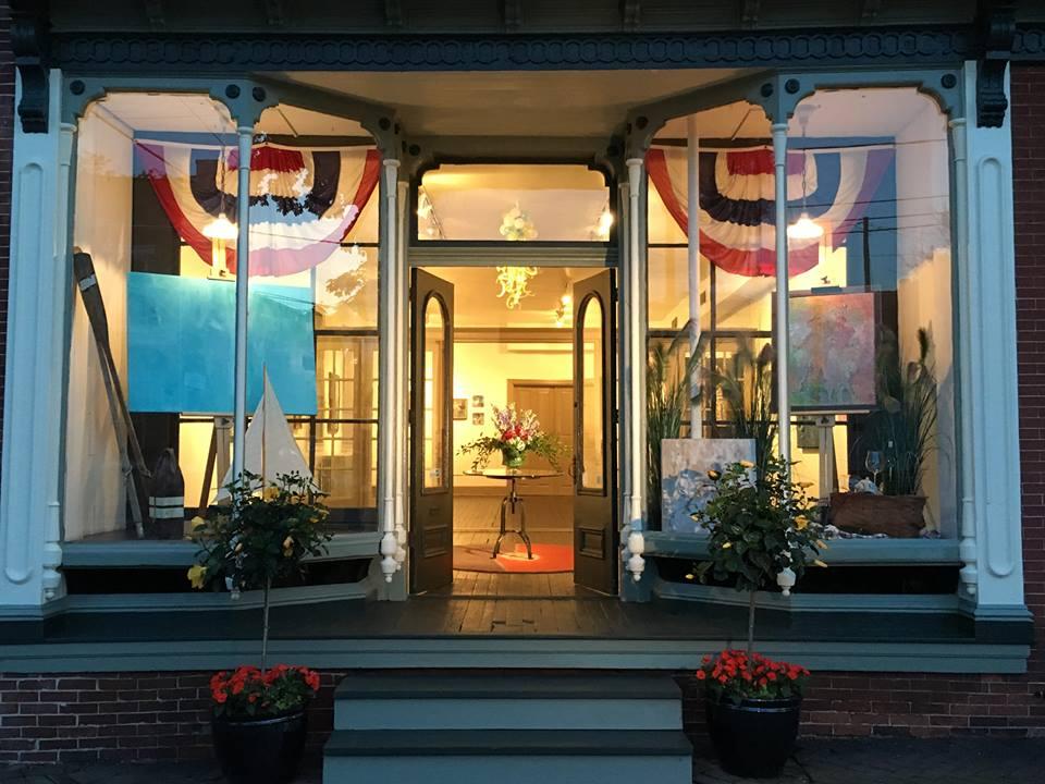 Get Creative at GARTH: Gallery, Framing, Events, and Cafe