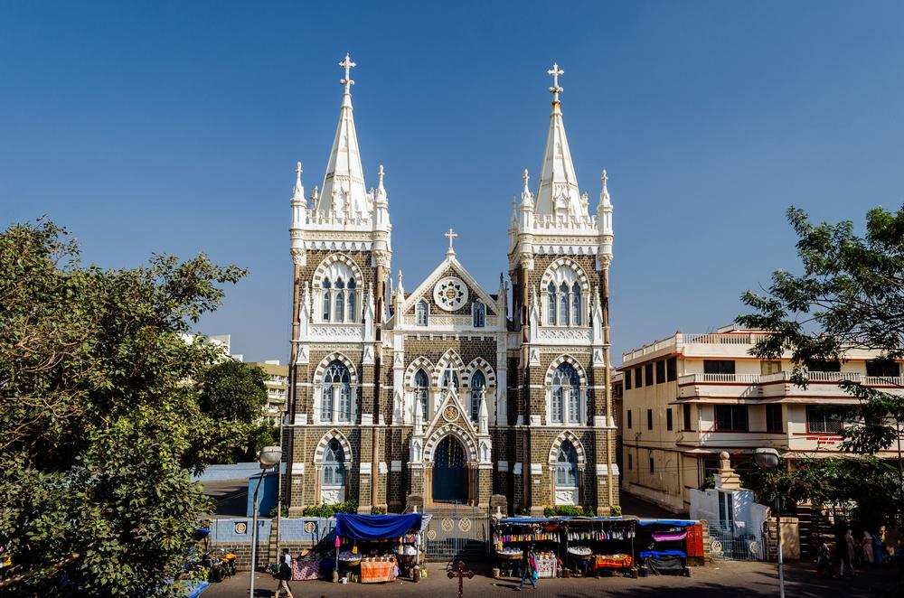 Getting to Mumbai, India