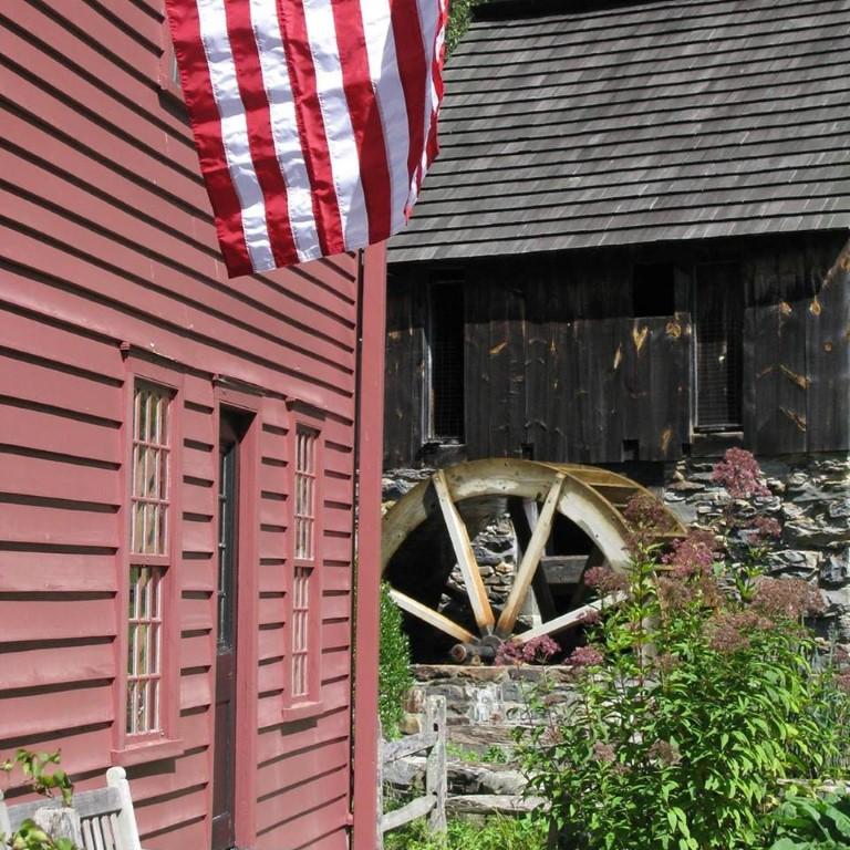 Gibert Stuart Birthplace and Museum | North Kingstown