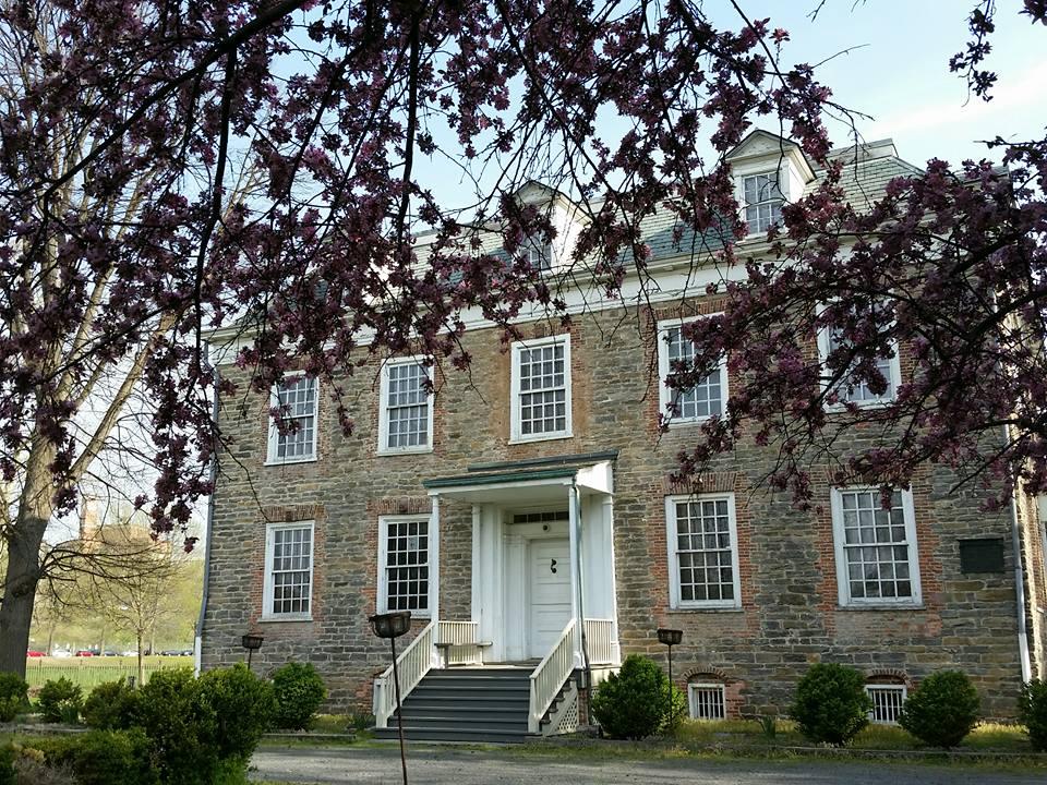 Head to The Van Cortlandt House Museum