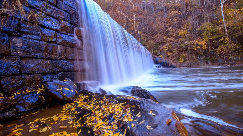Hike, Bike, and Breathe Deep Along Blackwater Creek Natural Area