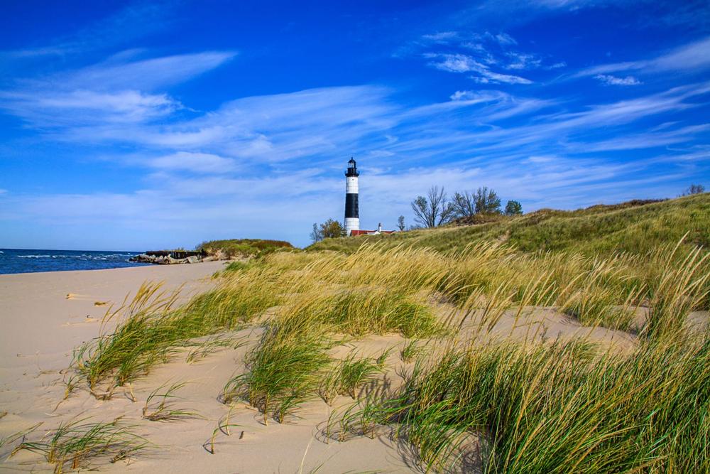 Hike, Camp, and Swim in the Natural Beauty of Ludington State Park