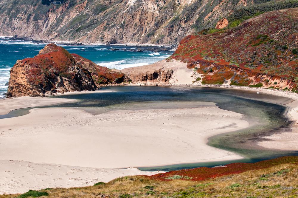 Hike Coastal Trails and Surf the Waves at Andrew Molera State Park