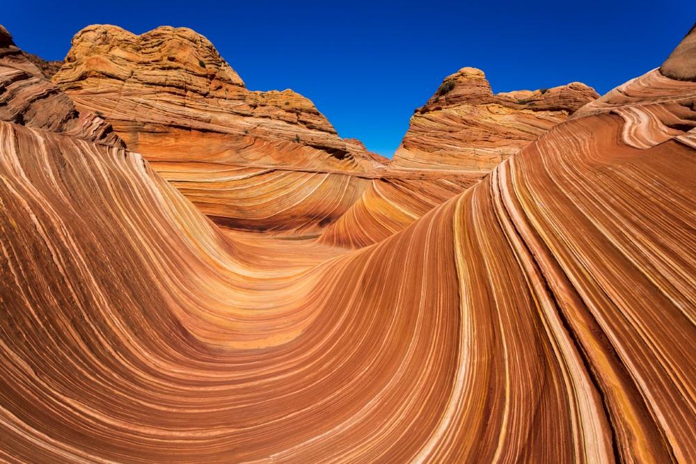 Hike Through Otherworldly Landscapes at South Coyote Buttes for a Stunning Adventure