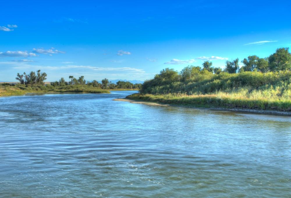Hit the Trails at Missouri Headwaters and Stand Where Three Rivers Meet