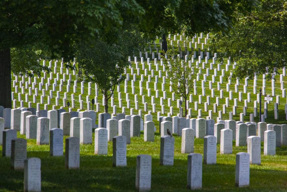 Honor Heroes at Arlington National Cemetery and Witness the Power of Remembrance