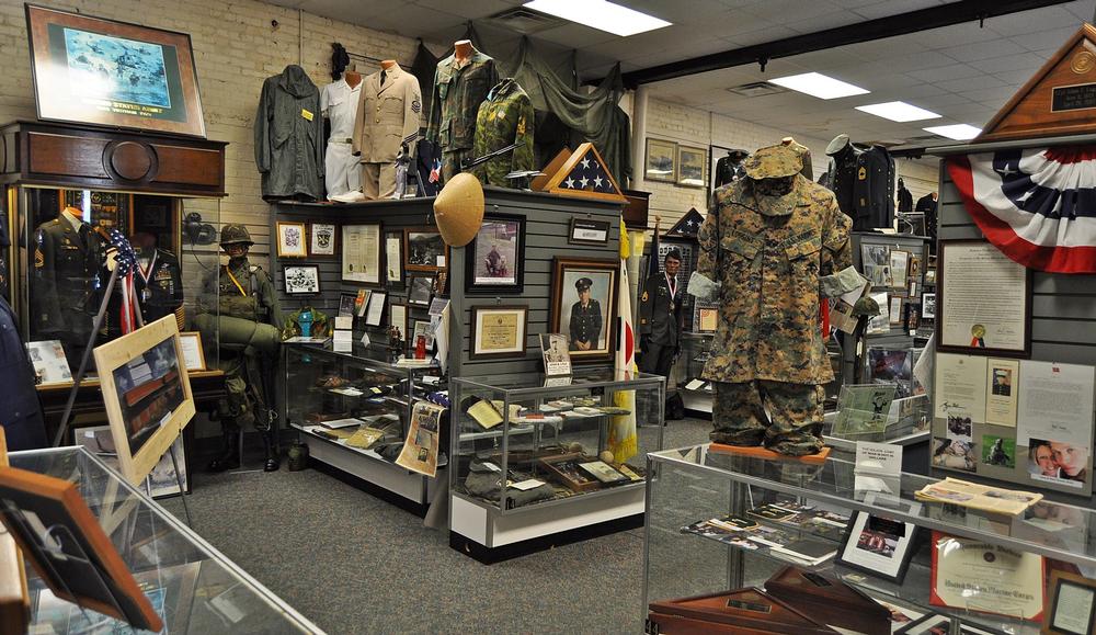 Honor Heroes at the Alabama Veterans Museum and Archives