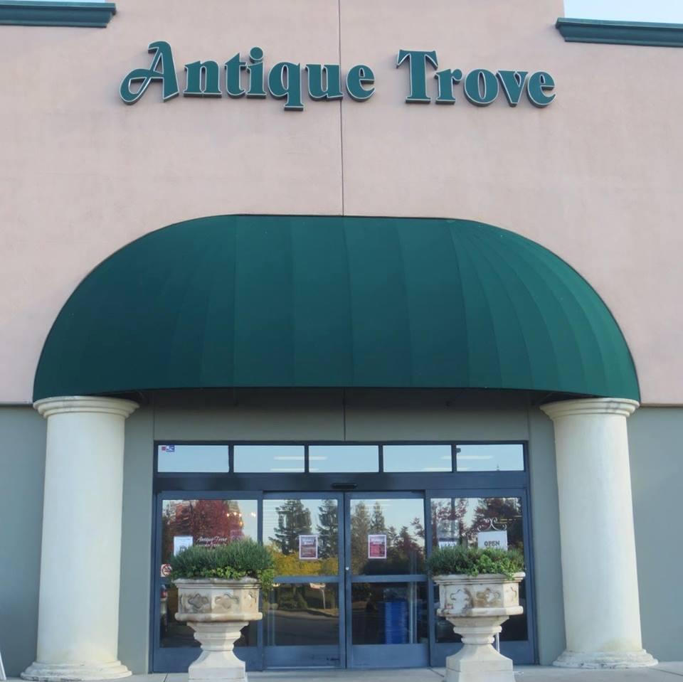 Hunt for Hidden Gems at Antique Trove for a Treasure-Filled Outing