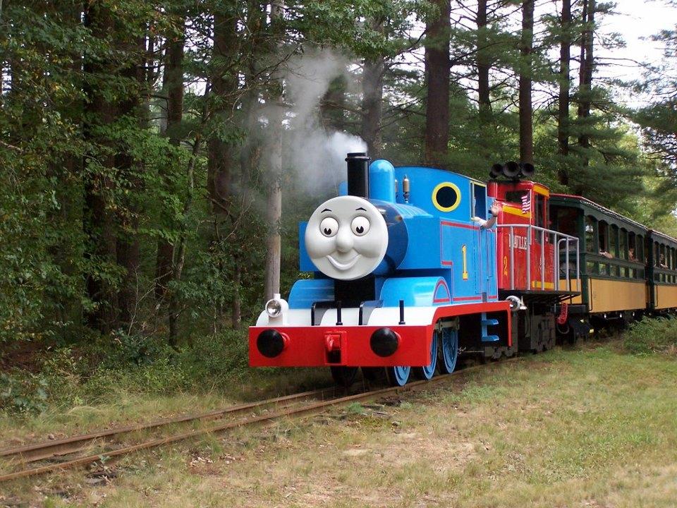 If You Love Classic Family Fun, Then Ride the Edaville Railroad