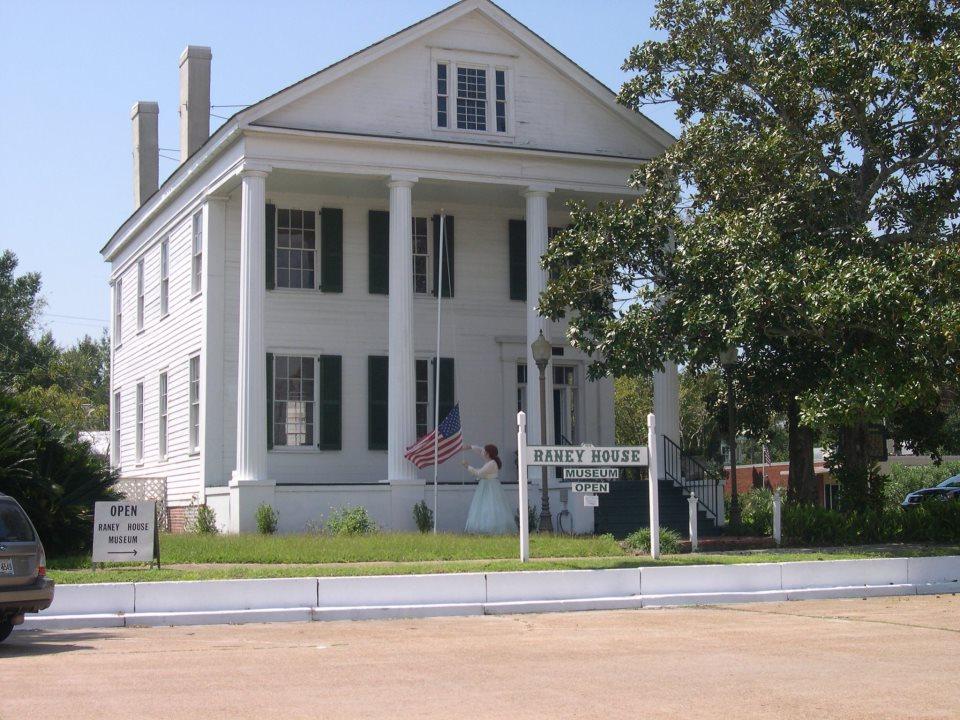 If You Love Historic Homes, Explore the Raney House Museum