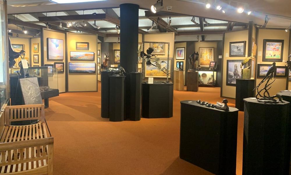 If You Love Native American and Western Art, Visit the Favell Museum