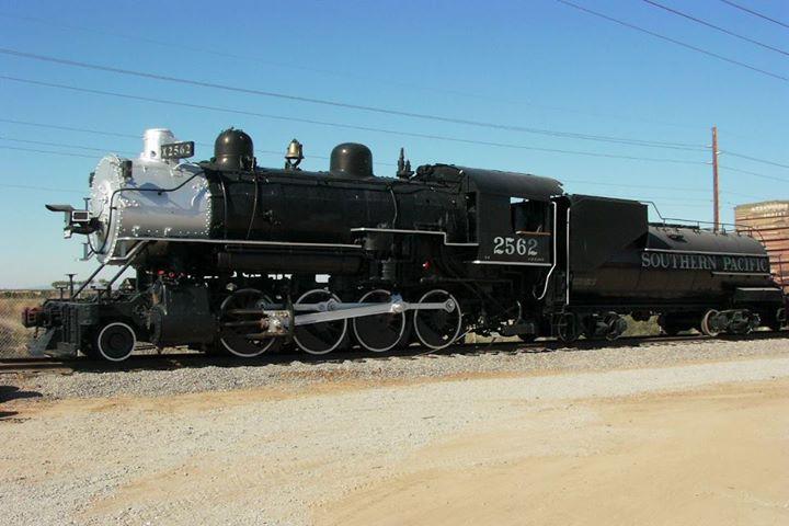 If You’re a Train Enthusiast, Explore the Arizona Railway Museum