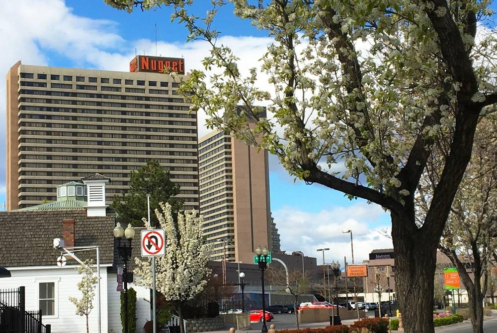 If You’re Feeling Lucky, Stay and Play at Nugget Casino Resort