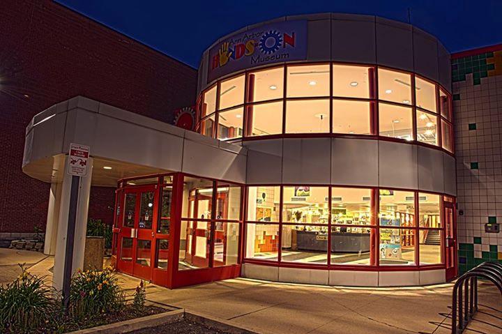 Ignite Curiosity at the Ann Arbor Hands-On Museum