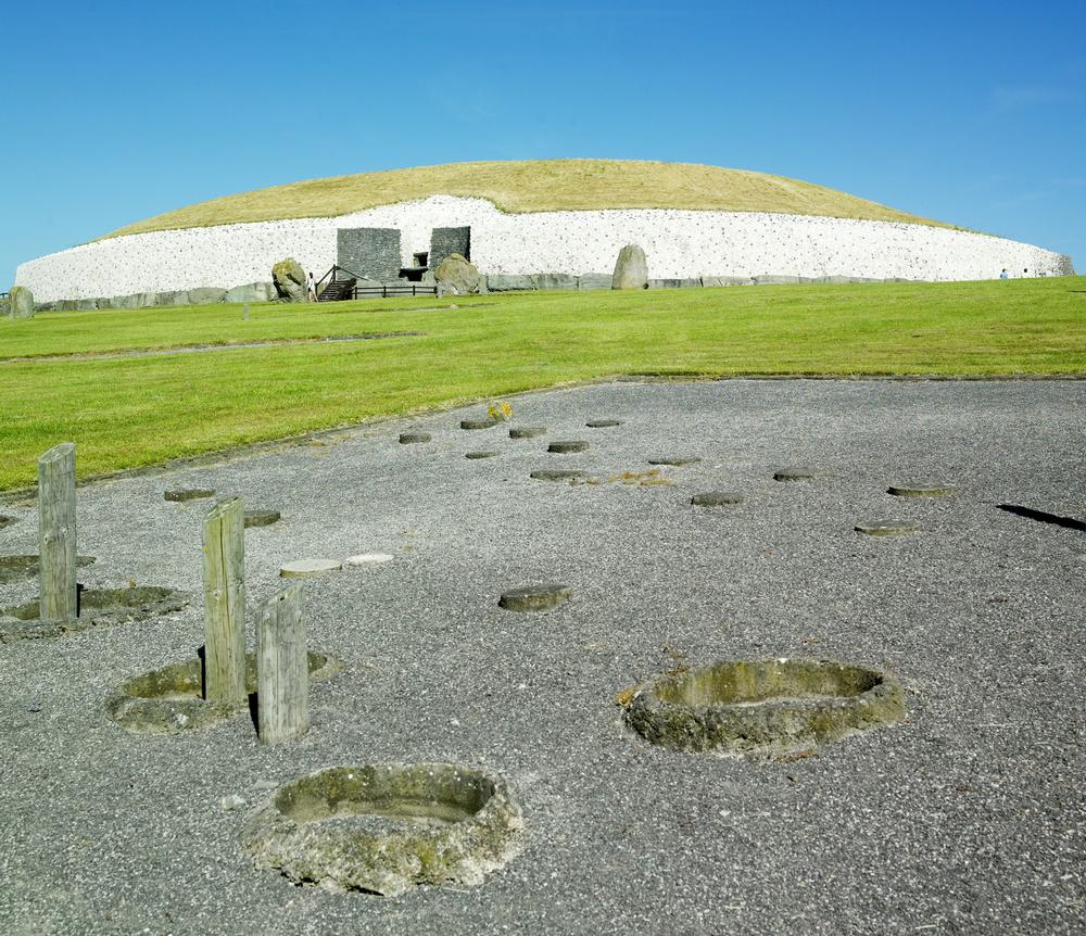 Journey Back Over 5,000 Years With a Visit to Bru na Buinne