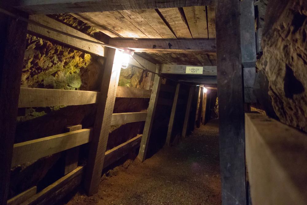 Journey Underground and Discover Mining History at the Exhibition Coal Mine