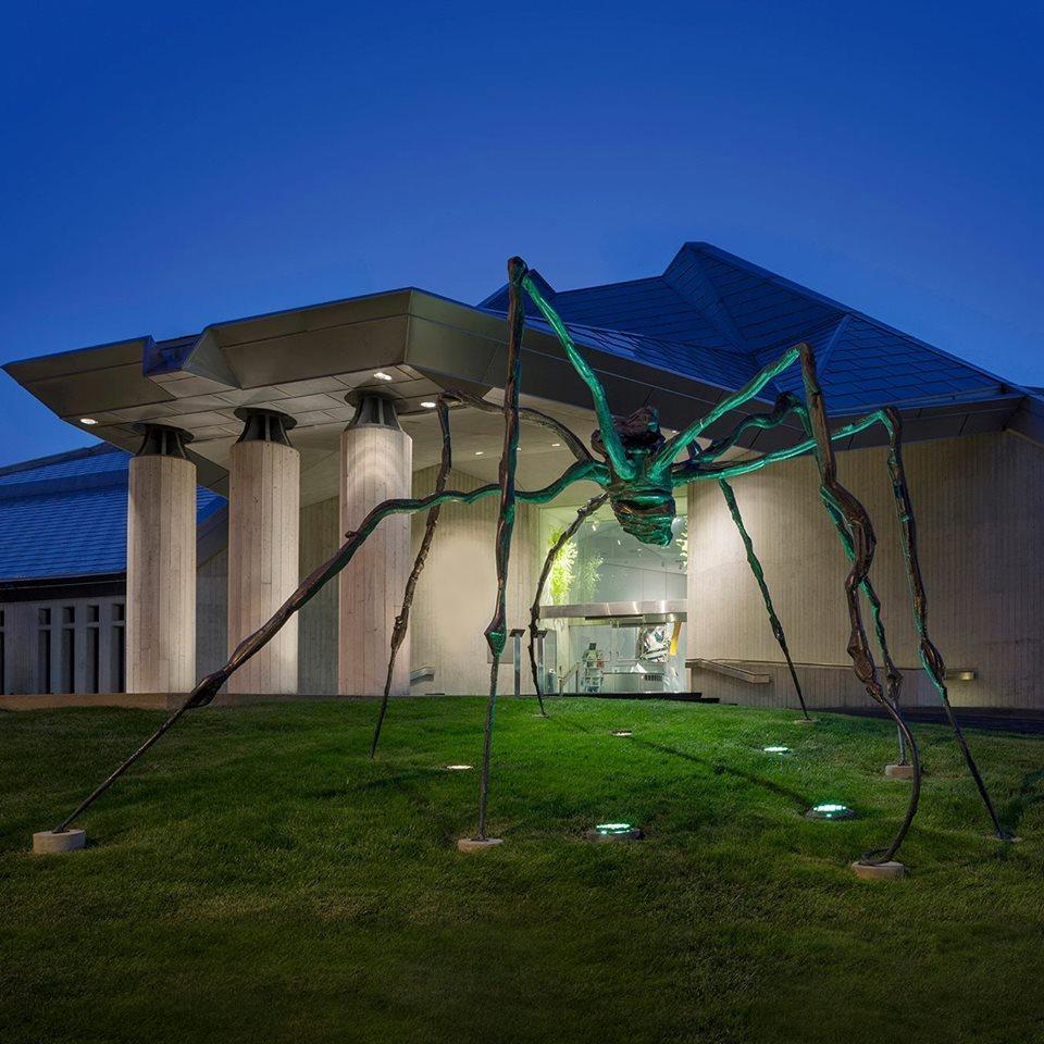 Kemper Museum of Contemporary Art - Kansas City with Kids