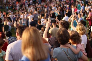 Koka Booth Amphitheatre, Cary, North Carolina