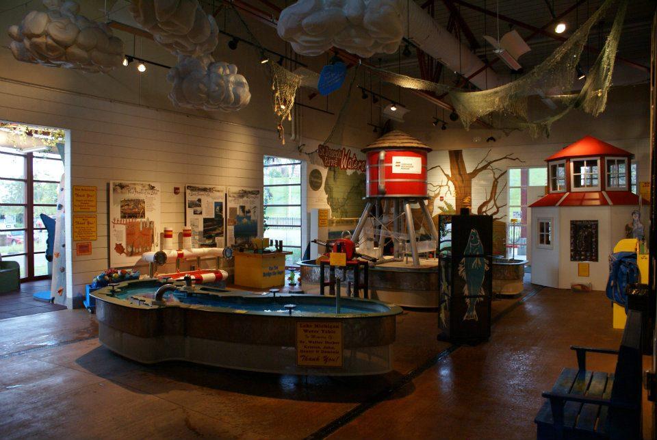 Let Kids Learn and Play at Curious Kids Museum and Discovery Zone