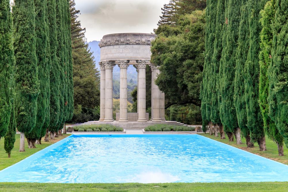 Marvel at the Beautiful Architecture and History of Pulgas Water Temple
