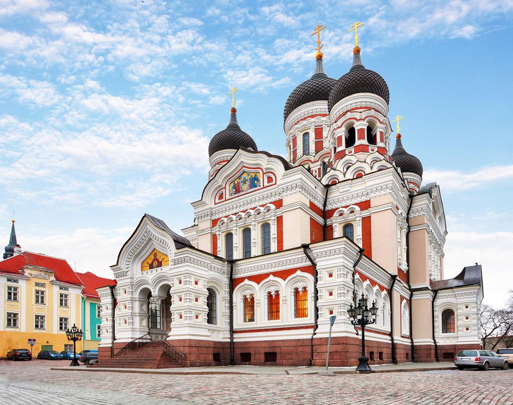 Marvel at the Majesty of the Alexander Nevsky Cathedral