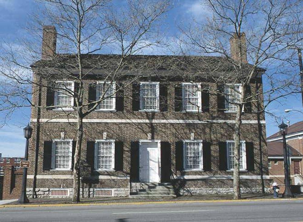 Mary Todd Lincoln House