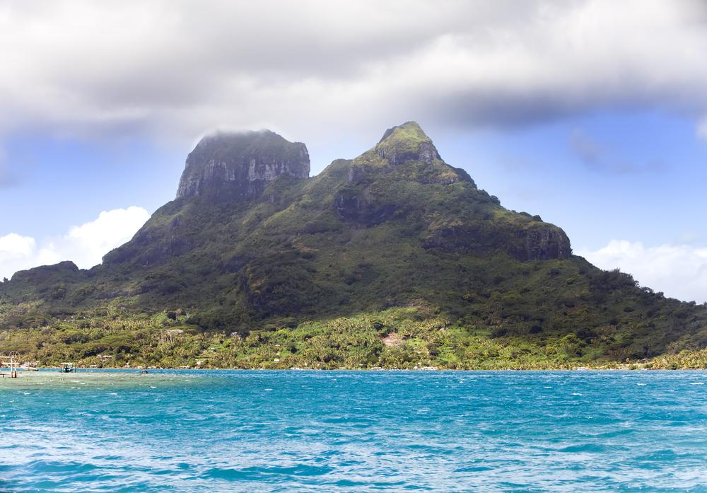 Mount Otemanu