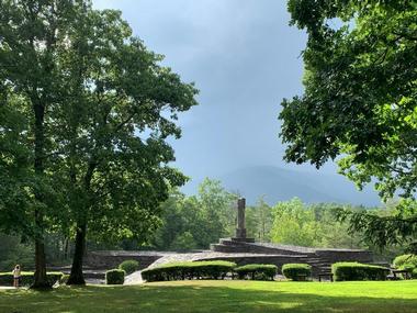 Opus 40, Saugerties, New York