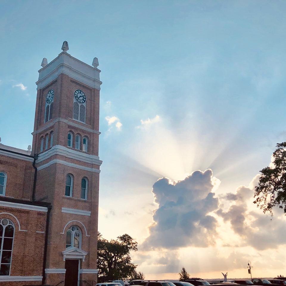 Our Lady of the Gulf Church