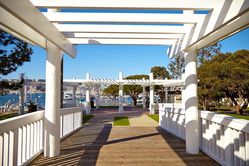 Picnic, Walk, and Enjoy Waterfront Views at Burton W. Chace Park