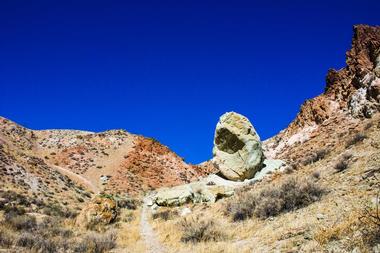 Rainbow Basin Natural Area | Culture & Recreation in Barstow, California