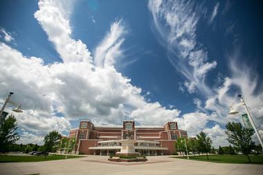 Ralph Engelstad Arena