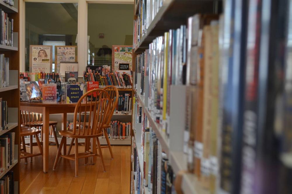 Read, Reflect, or Attend a Talk at the Chilmark Public Library