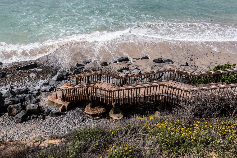 Relax and Unwind at South Carlsbad State Beach